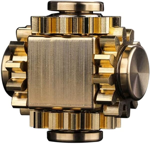 1 stk Tiger Type Finger Fingertip Spindetop Gear Linkage
