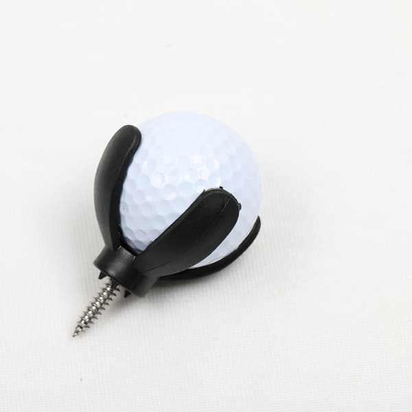 3 Mini Boldplukkere Blomsterblad Boldplukker God Golf Tilbehør