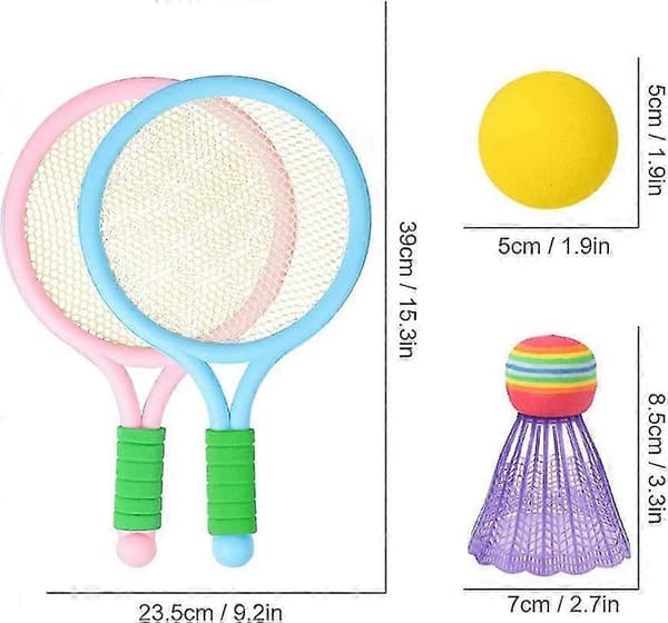 Tennis Racket Set For Kids