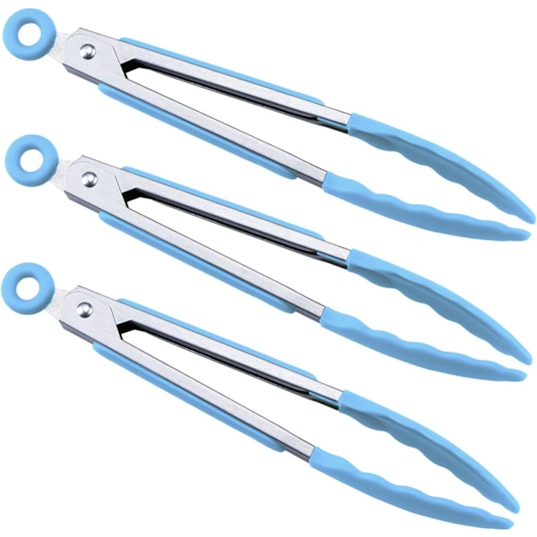 7\" Silikon Mini Servertangsett med 3 stk (aka Title)