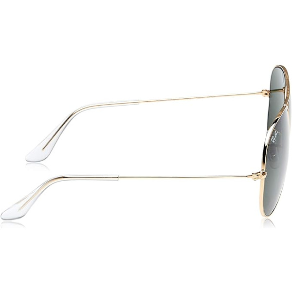 1 kpl Aurinkolasit - RB3025 Aviator Metal Aviator 58