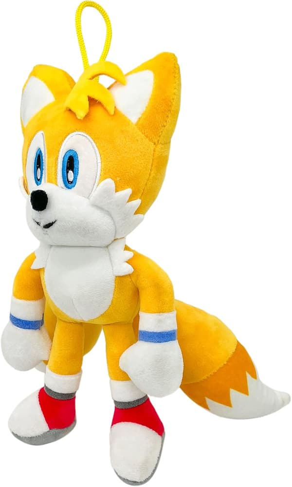 Sonic pehmolelu, Shadow täytetty eläin pehmotyyny, 30 cm