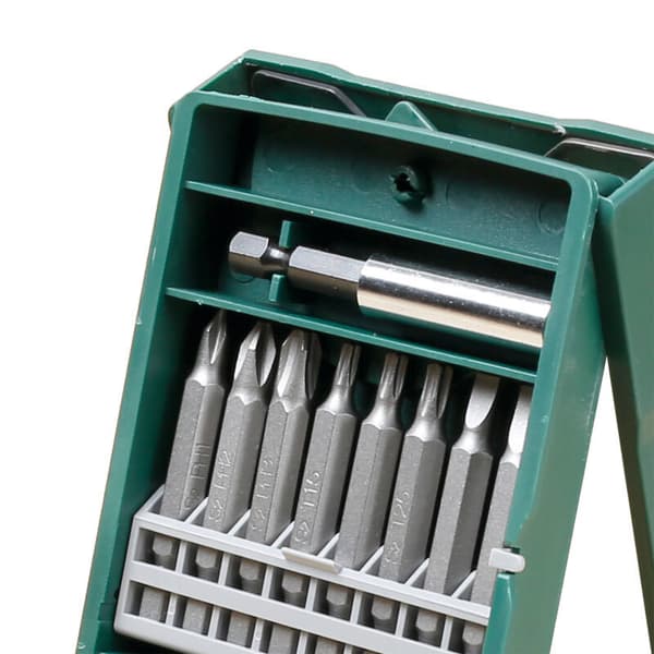 25 X-formede Skrutbits Elektrisk Drill X-formet Elektrisk