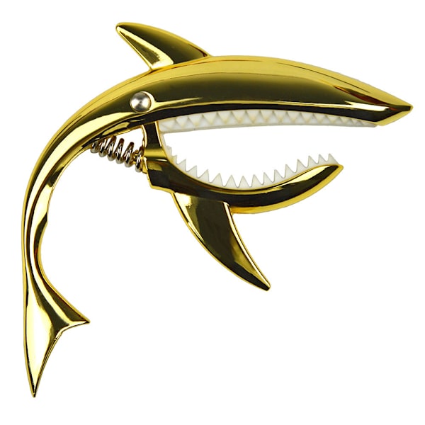 Gitar-kapo i sinklegering, Shark Capo for akustisk og elektrisk