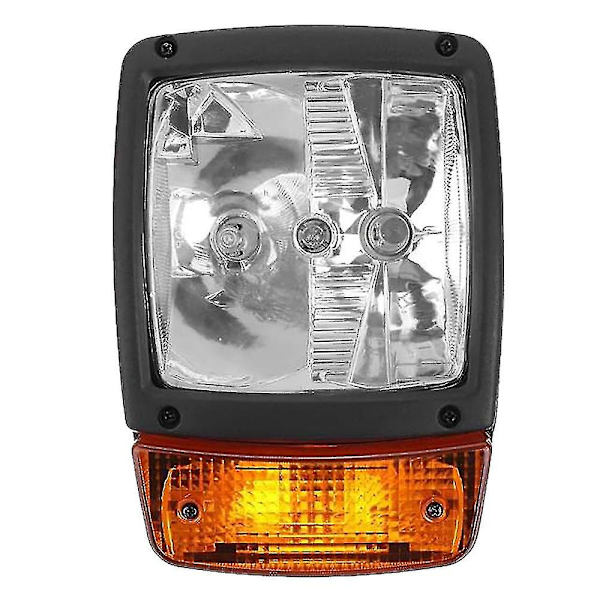 24v Gravemaskine Jcb Front Led Forlygter Blinklys Indikator