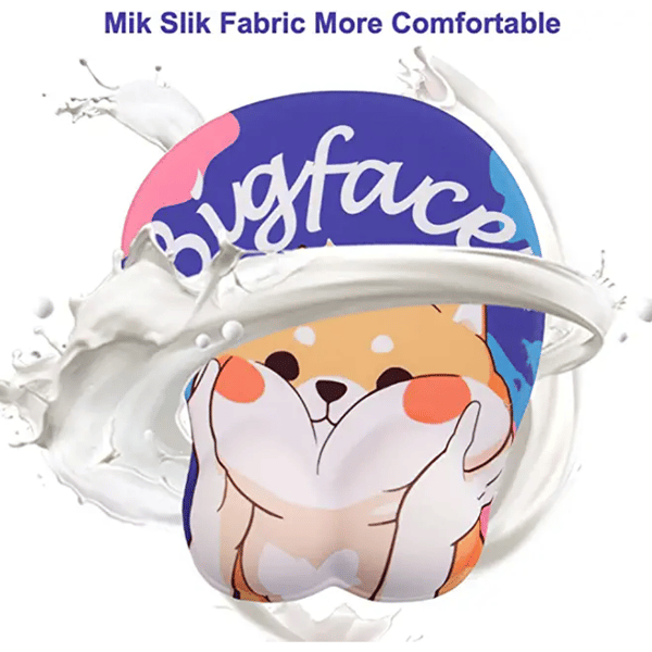 Anime Gel Håndleddstøtte Musematte Ergonomisk Musematte Håndleddsstøtte