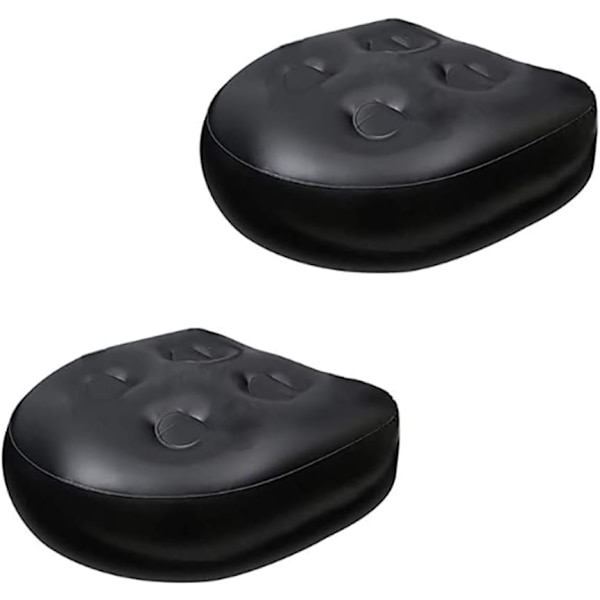 Spa-seter for boblebad, multifunksjonell spa-badekar booster sete pute
