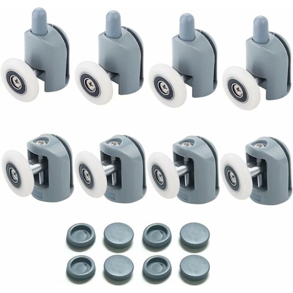 COB LED-hodelykt, kraftig USB-oppladbar hodelykt, vanntett