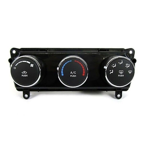2010-2014 Sebring 200 Avenger A/c Heater Climate Control Switch 55111949af