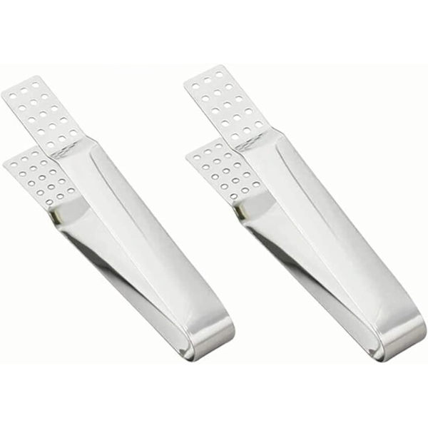2 teposeholdere, teposeextruderfilter, isterninger, mini