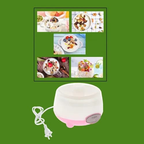 Para 99lya Automatisk Yoghurtmaskin