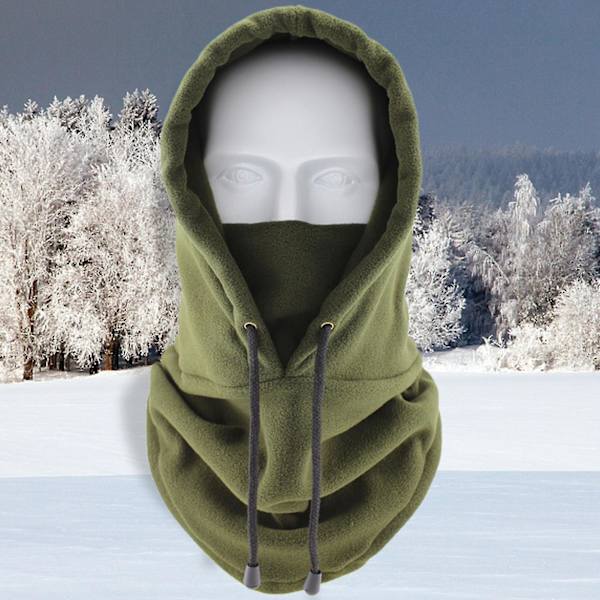 Cover Unisex Cover Keep Warm Sport Cover talvihattu ulkoilua varten