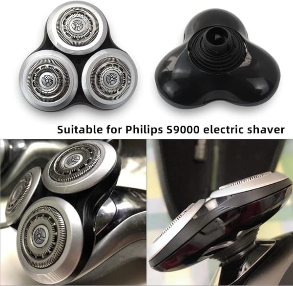 Reservedeler barberhode for Philips Norelco SH90/62 Series 9000