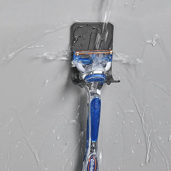 Razorholder Multifunktionelle Væghængere, Badeværelses Razorholder