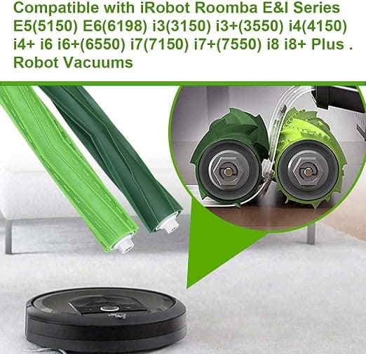 Reservedeler for iRobot Roomba i7 i7+ / i7 plus E5 e6