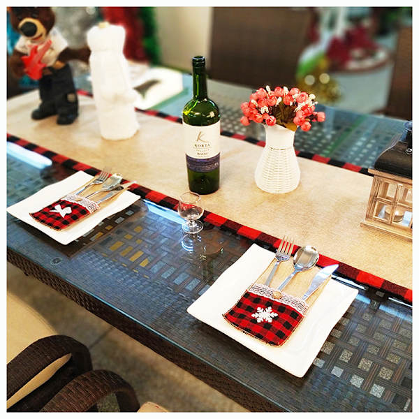 20 stk. Julebestikposer, Julepynt Gave,