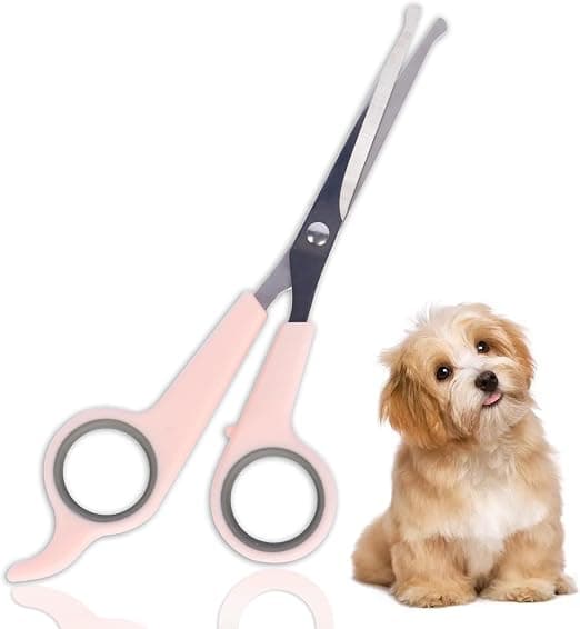 Pinking Hundtrimningssaxar, Hundtrimningssaxar med