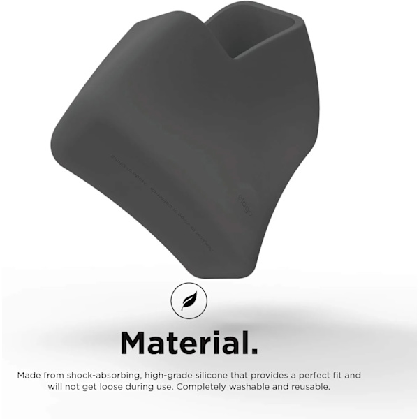 MacBook Pro Laddare Adapterfodral Kompatibelt med 13-tums MacBook