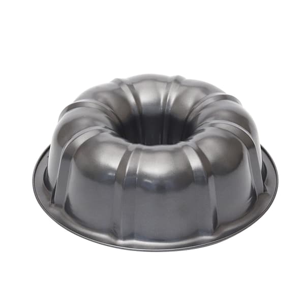 1 flutad ringform för bakning av kaka och bröd