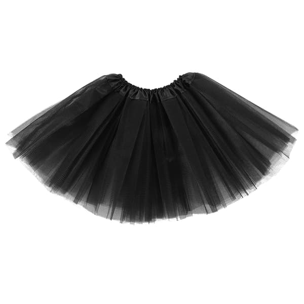 1 svart lagertutu stretchbar