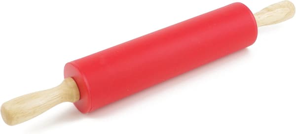 Silikonkjevle for baking Non-stick kjevle deigrulle