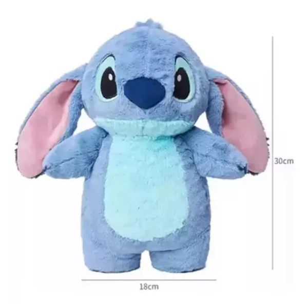 Stitch Varmtvandsflaske Bolsa De Agua Caliente Stitch