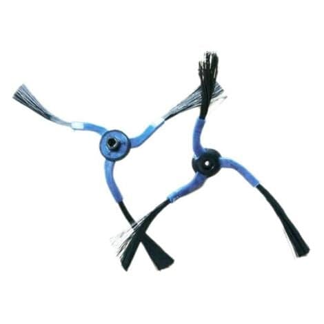 2 stk. sidebørste til robot SR8845 SR8855 SR8895 SR8980 -RM72VR Vac