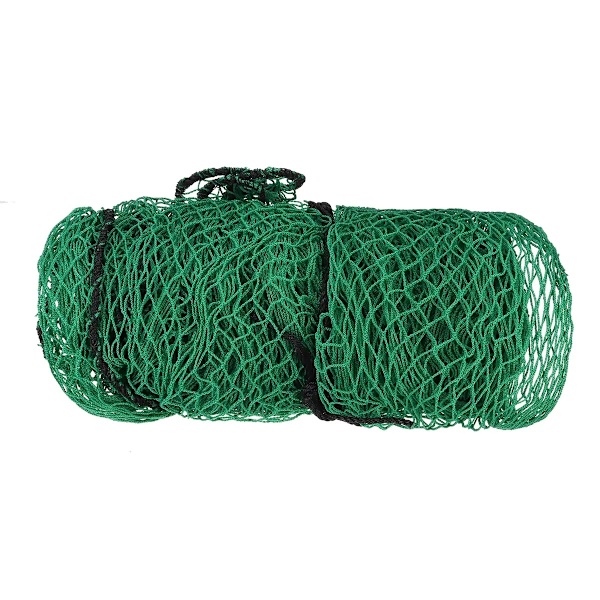 Robust Bärbar Golfnät - Grönt Nylon Skyddsnät - Hög