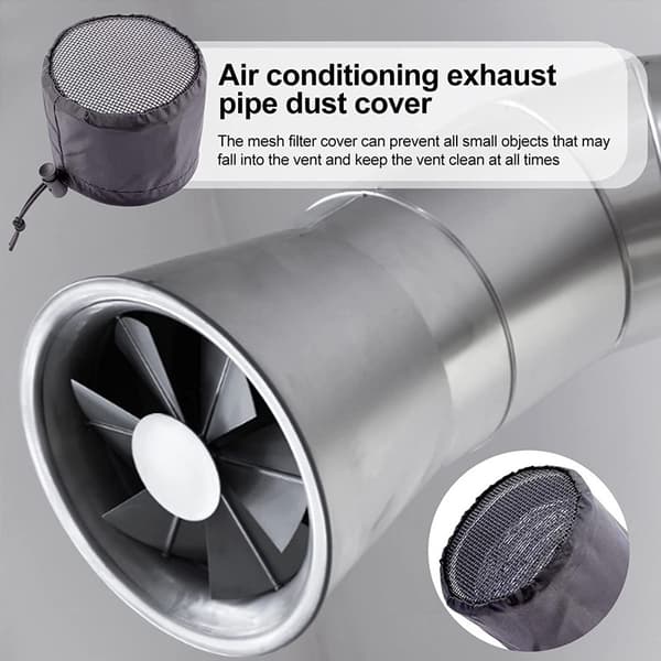 2 set odlingsväxthus, avgasrörskydd, ventilation