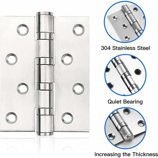 Rustfrit ståltovssæt, 30M/2mm belagt rustfrit stål