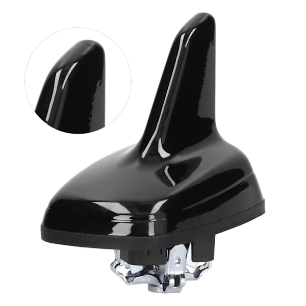 Antenne Hajfin Form 5q0035507b5fq Blank Sort Udskiftning Til Karoq/kodiaq/octavia 5e/superb Np