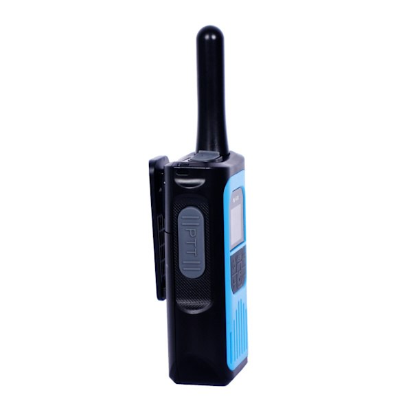Walkie Talkie -paketti (3 kpl), Ladattava Walkie Talkie, 16 Kanavaa