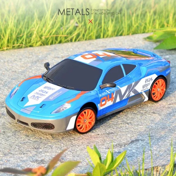 Hot Wheels Fjärrstyrda Leksaksbilar 1:24 Bil
