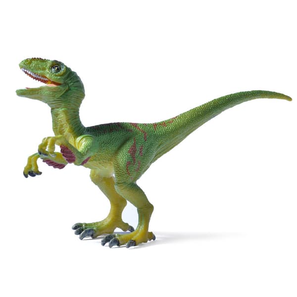 Jurassic Simulation Dinosaurie Modell Solid Tyrannosaurus bruxun