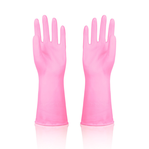 5 Par Handskar för Diskmaskin, Återanvändbara, Latexfria, Bomull