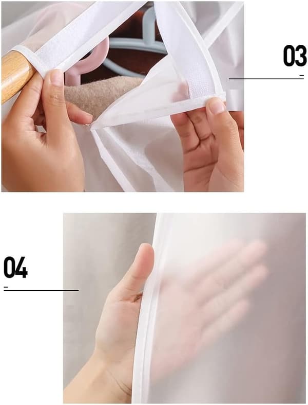Klespose Stor (L 100x50x90cm) Klespose Dresspose -