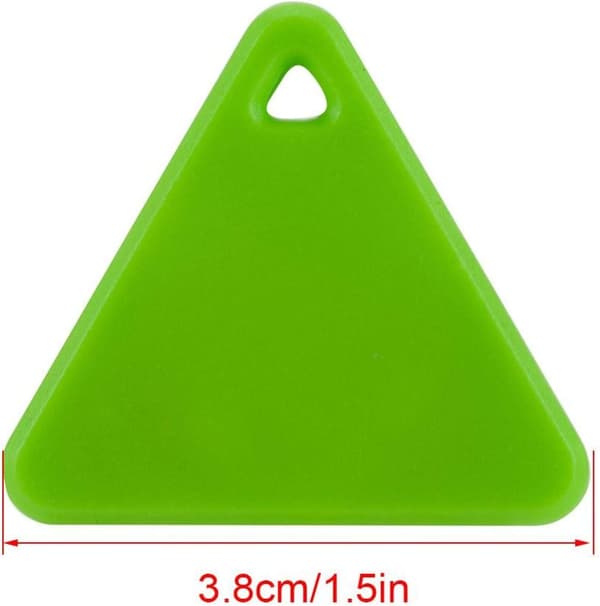 Mini Bluetooth Tracker Anti-Lost Smart Finder Locator Alarm Nøgle