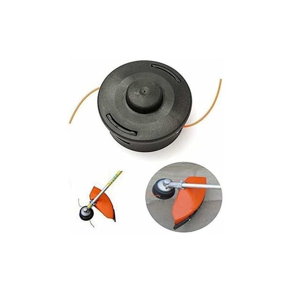 SHINING HOUSE Trimmerhode erstatning for Stihl Autocut 25-2 FS1