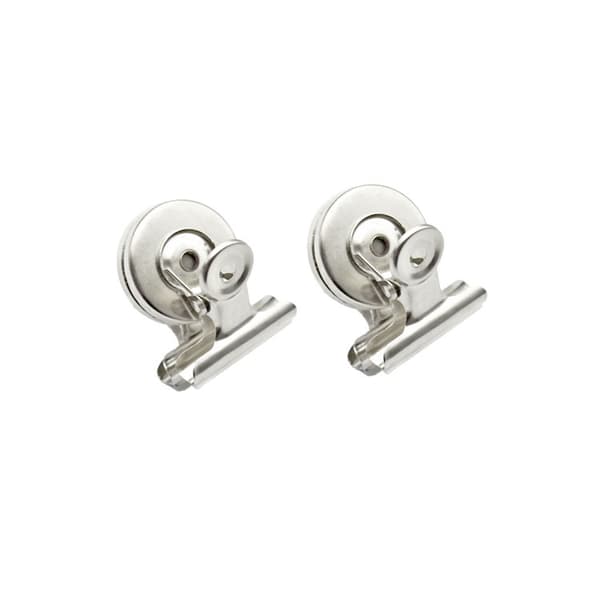 Starka Magnetiska Klämmor - Tunga Kylskåpsmagnetiska Klämmor - 31mm