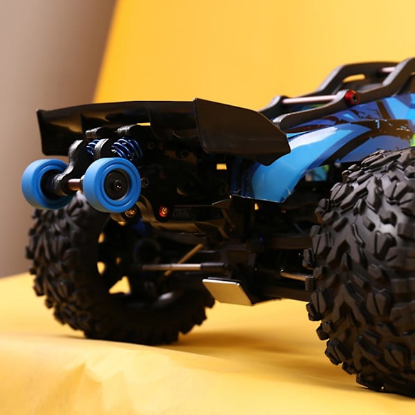 Kaksinkertainen kokoonpantu Wheelie Bar -osat 1:10 Erevo E-revoe 2.0 Trx860-4 Rc -auton lisävarusteet