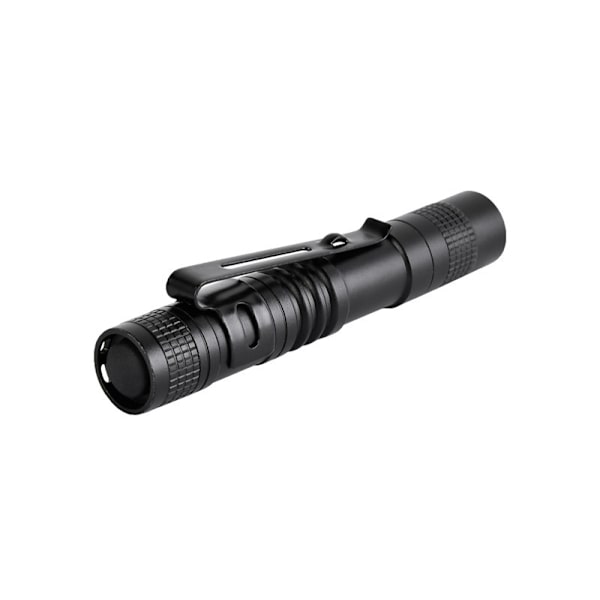 LED-pen Mini lommelygte ultra - lille vandtæt lommeklips
