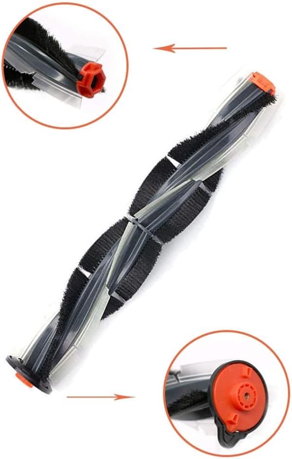 Reservedeler Kompatibel med Neato D3, D4, D5, D6, D7, D8, D9,
