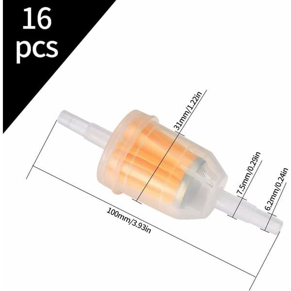 LED-innfelt spotlight, 3 stk. 12W LED-innfelt spotlight bad