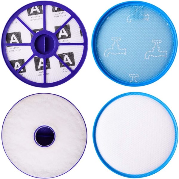 Lot Udskiftningsfilter til Dyson DC19 DC29 DC19T2 DC21 DC20