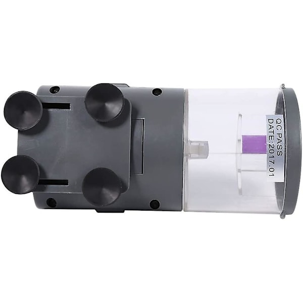 Fiskeautomat, Automatisk Akvariefiskeautomat Batteridrevet, Guldfisk Foder Timer