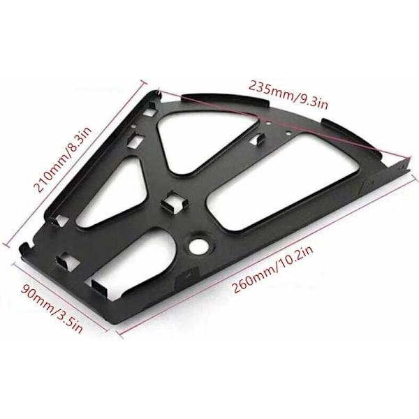 Svingbar Ring Shackle Ophængsforbindelser - 304 Rustfrit Stål J