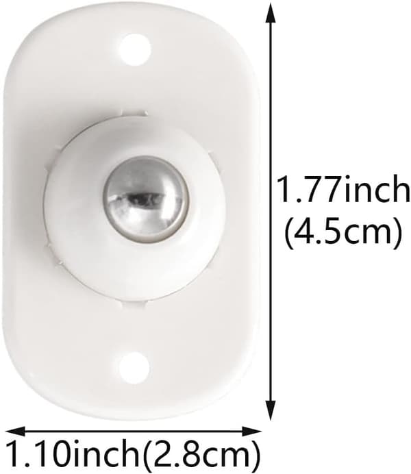 16 kpl itseliimaavia pyöriä, pieniä pyöriä, mini pyöriviä