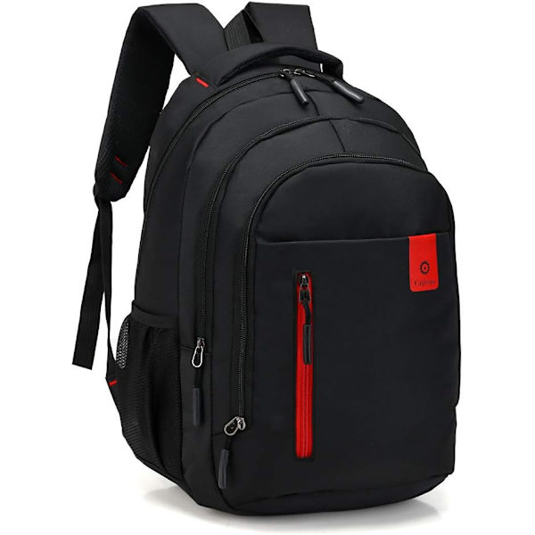 Laptop Ryggsekk, Ryggsekk for Laptop for Kvinner og Menn, Reise Ryggsekk, Opptil 15-16 tommer Stor Ryggsekk