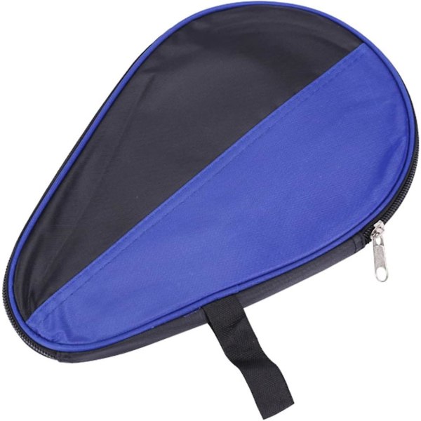 Bordtennis Racket Cover, Ping Pong Racket Cover, Bordtennis Racket Bag, Bærbar Ping Pong Racket Oppbevaringspose for Innendørs og Utendørs