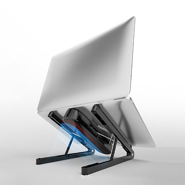 Laptopstativ Stöd Bas Multifunktionell Lyftbart Stativ  Abs Datorstativ